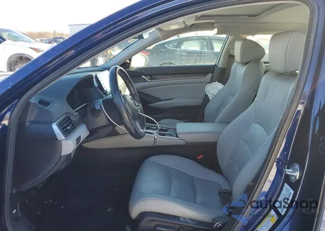 2020 Honda Accord Exl z USA, uszkodzony, nr VIN 1HGCV1F59LA125697